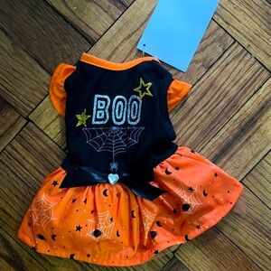 NWT frisco halloween dress size: XS